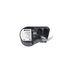 Brady M5-113-490 etiquetas de poliéster Freezerbondz negro sobre blanco 38,1 mm x 55,88 mm