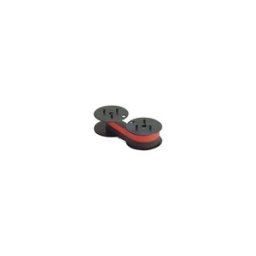 Casio RB-02 cinta entintada negro/rojo