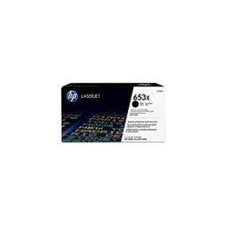 HP 653X (CF320X) toner negro XL