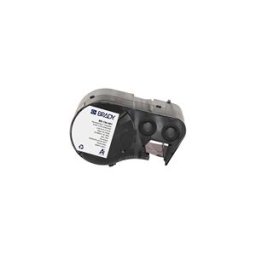 Brady M5-194-481 etiquetas de poliéster negro sobre blanco 19,05 mm x 22,86 mm