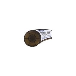 Brady M21-375-C-342 cinta termorretráctil negro sobre blanco 16,38 mm x 2,10 m