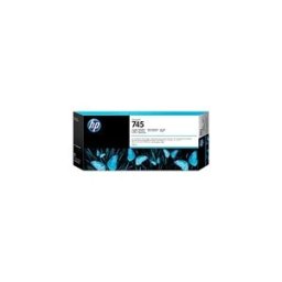 HP 745 (F9K04A) Cartucho de tinta negro foto XL
