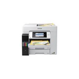 Epson EcoTank pro ET-5885 con WiFi Impresora de tinta multifunción A4