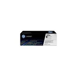 HP 305A (CE410A) toner negro