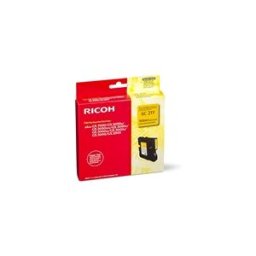 Ricoh GC 21Y (405535) cartucho gel amarillo