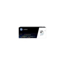 HP 658A toner negro