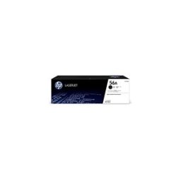 HP 56A (CF256A) toner negro