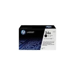 24A toner (HP Q2624A) negro