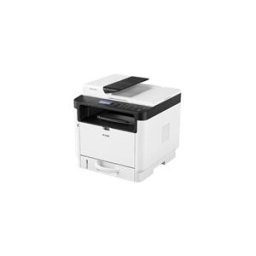 Ricoh M 320SE Impresora láser multifunción A4 blanco y negro con Wi-Fi (4 en 1)