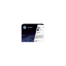 CF281A toner negro HP 81A