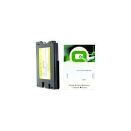 Q-Nomic GC-31Y Cartucho gel amarillo