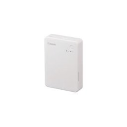 Canon SELPHY QX20 Impresora fotográfica portatil blanca