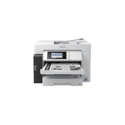 Epson EcoTank Pro ET-M16680 Impresora multifunción de inyección de tinta A3+ en blanco y negro con Wi-Fi (3 en 1)