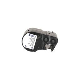 Brady M5-31-7425 etiquetas de polipropileno negro sobre blanco 38,10 mm x 24,40 mm