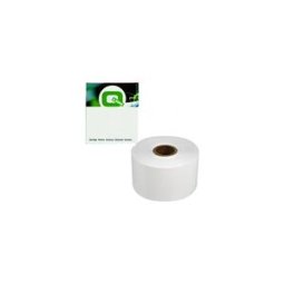 Q-Nomic S0929100 etiquetas no adhesivas negro sobre blanco 51 x 88mm