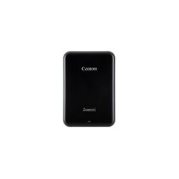 Canon Zoemini impresora fotográfica portátil (negra)
