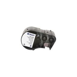 Brady M5-112-492 etiquetas de poliéster Freezerbondz negro sobre blanco 9,53 mm x 31,75 mm