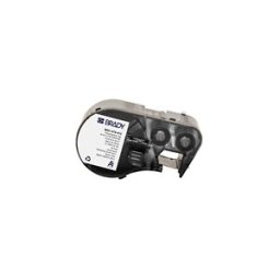 Brady M4C-475-412 etiquetas de polipropileno negro sobre blanco 12,07 mm x 6,1 m