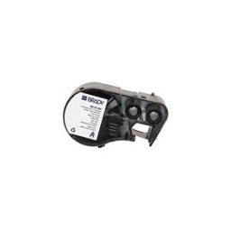 Brady M4-82-492 FreezerBondz etiquetas de poliéster negro sobre blanco Ø 9,53 mm