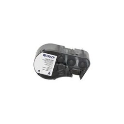 Brady M4C-250-7641 cinta termorretráctil negro sobre blanco 11,15 mm x 2,13 m
