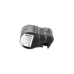 Brady M5C-1500-584 etiquetas de plástico negro sobre blanco 38,1 mm x 6,1 m