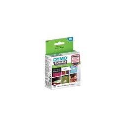 Dymo 1976411 etiqueta de direcciones negro sobre blanco 25x54mm