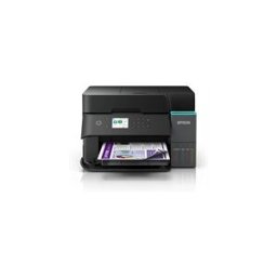 Epson EcoTank ET-3950 Impresora de tinta multifunción A4 con WiFi