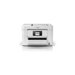 Epson WorkForce Pro WF-M4619DWF Impresora multifunción de inyección de tinta A4 en blanco y negro con Wi-Fi (4 en 1)