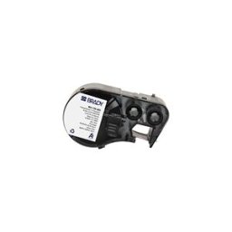 Brady M4-130-492 FreezerBondz etiquetas de poliéster negro sobre blanco 20,99 mm x 9,53 mm