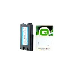 Q-Nomic GC-31C Cartucho gel cian