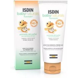 ISDIN Pomada reparadora Baby Naturals 100 ml