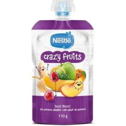 Nestlé Tutti Frutti Bolsa 110g 12M+