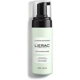 Lierac Espuma Limpiadora Desmaquillante 150ml