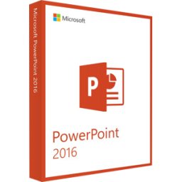 Microsoft Powerpoint 2016 (Windows)