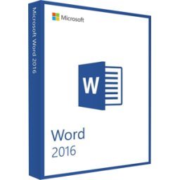 Microsoft Word 2016 (Windows)