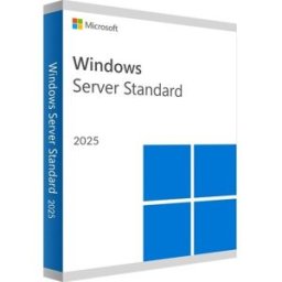 Microsoft Windows Server 2025 Estándar
