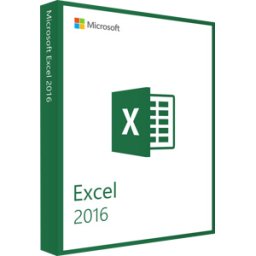 Microsoft Excel 2016 (Windows)