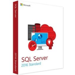 Microsoft Sql Server 2016 Estándar