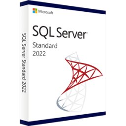 Microsoft Sql Server 2022 Standard - Cals Incluidas