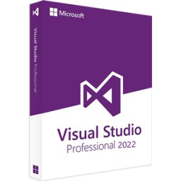 Microsoft Visual Studio 2022 Profesional