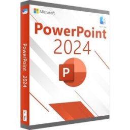 Microsoft Powerpoint 2024 (Mac)