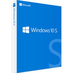 Microsoft Software De Windows 10 S