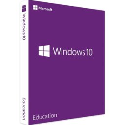 Microsoft Windows 10 Pro Educación