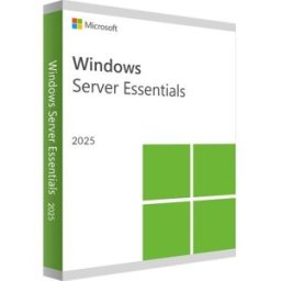 Microsoft Windows Server 2025 Esencial