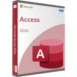 Microsoft Access 2024 (Windows)