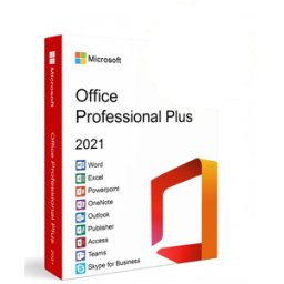 Microsoft Office 2021 Ltsc Profesional Plus (Promo Escuela)