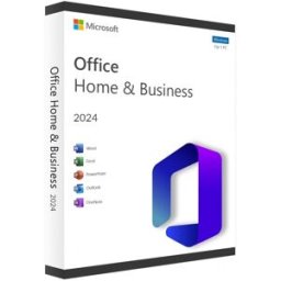 Microsoft Office 2024 Hogar Y Negocios (Windows)