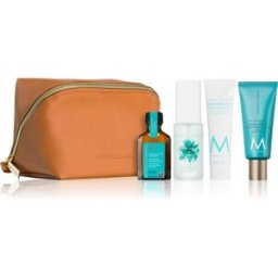 Body Set De Viaje Para Cuerpo Y Cabello (Aqua) 4 Ud