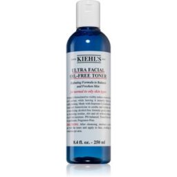 Ultra Facial Oil-Free Toner Tónico Facial Para Pieles Normales Y Grasas 250 Ml