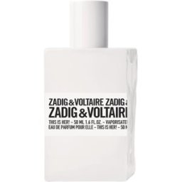 This Is Her! Eau De Parfum Recargable Para Mujer 50 Ml